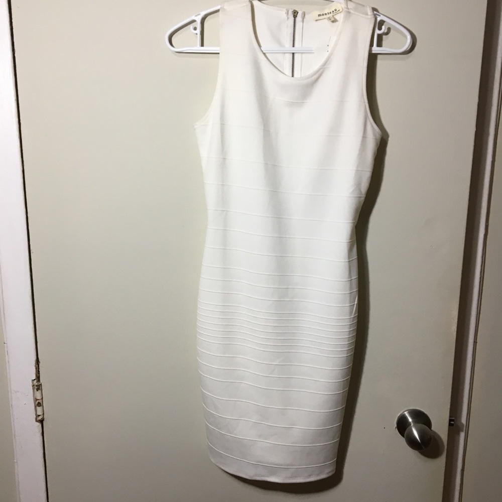 White Dress BRAND NEW